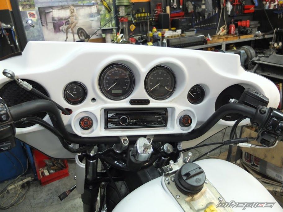 2007 HARLEY DAVIDSON FLHT | Picture 2518169 motorcycle photo