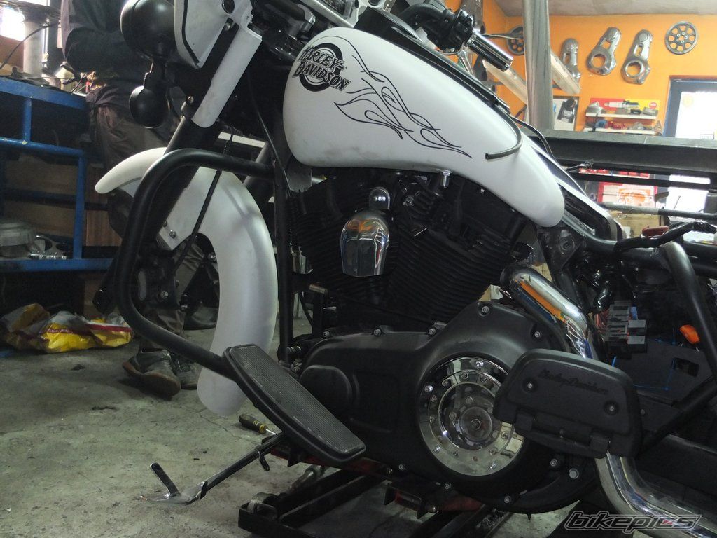 2007 HARLEY DAVIDSON FLHT | Picture 2518172 motorcycle photo