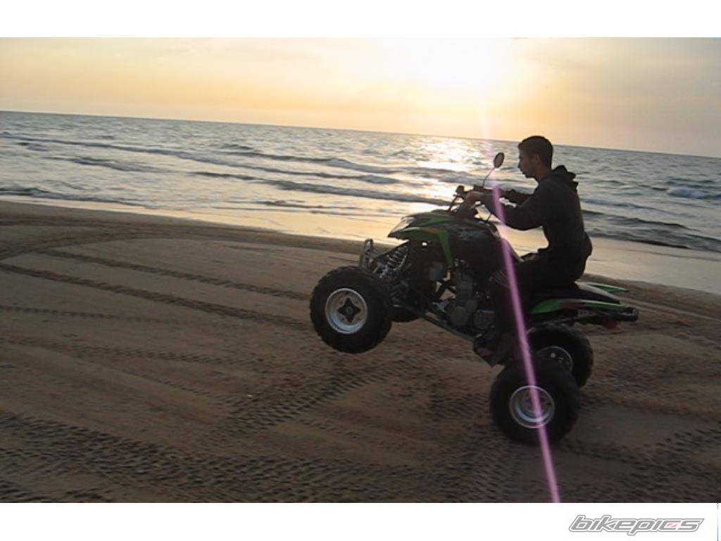 2004 ARCTIC CAT SPORT CAT DVX 400 | Picture 251821 motorcycle photo
