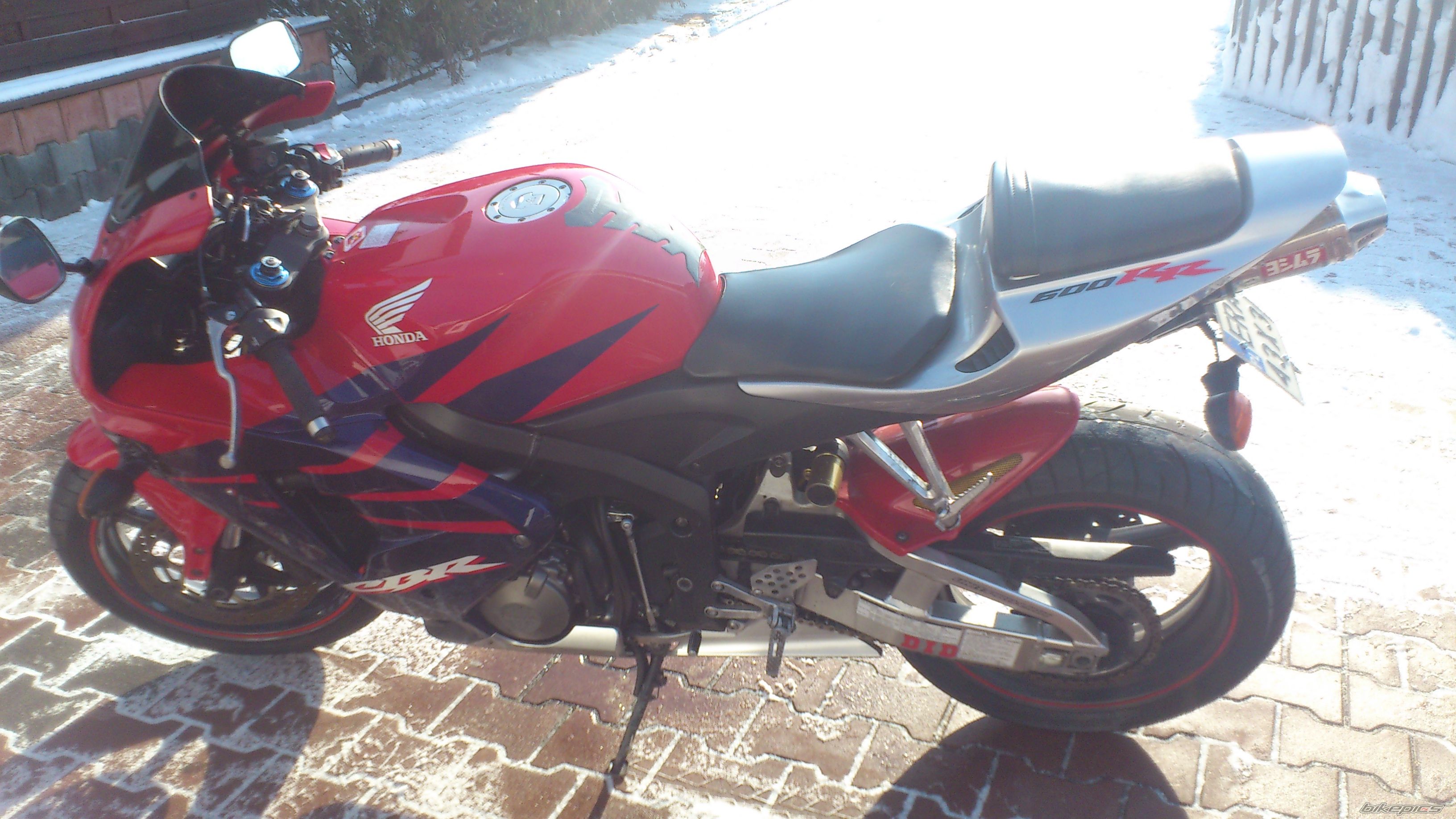 2006 HONDA CBR 600 RR | Picture 2518212 motorcycle photo