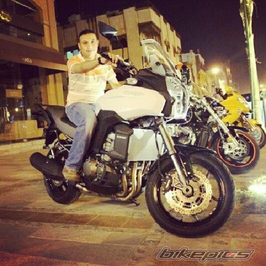 2012 KAWASAKI VERSYS | Picture 2518318 motorcycle photo
