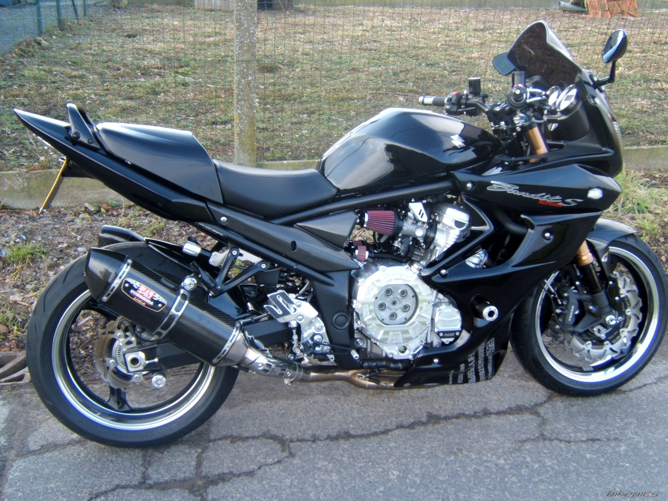 2009 SUZUKI BANDIT 1250S | Picture 2518616 motorcycle photo