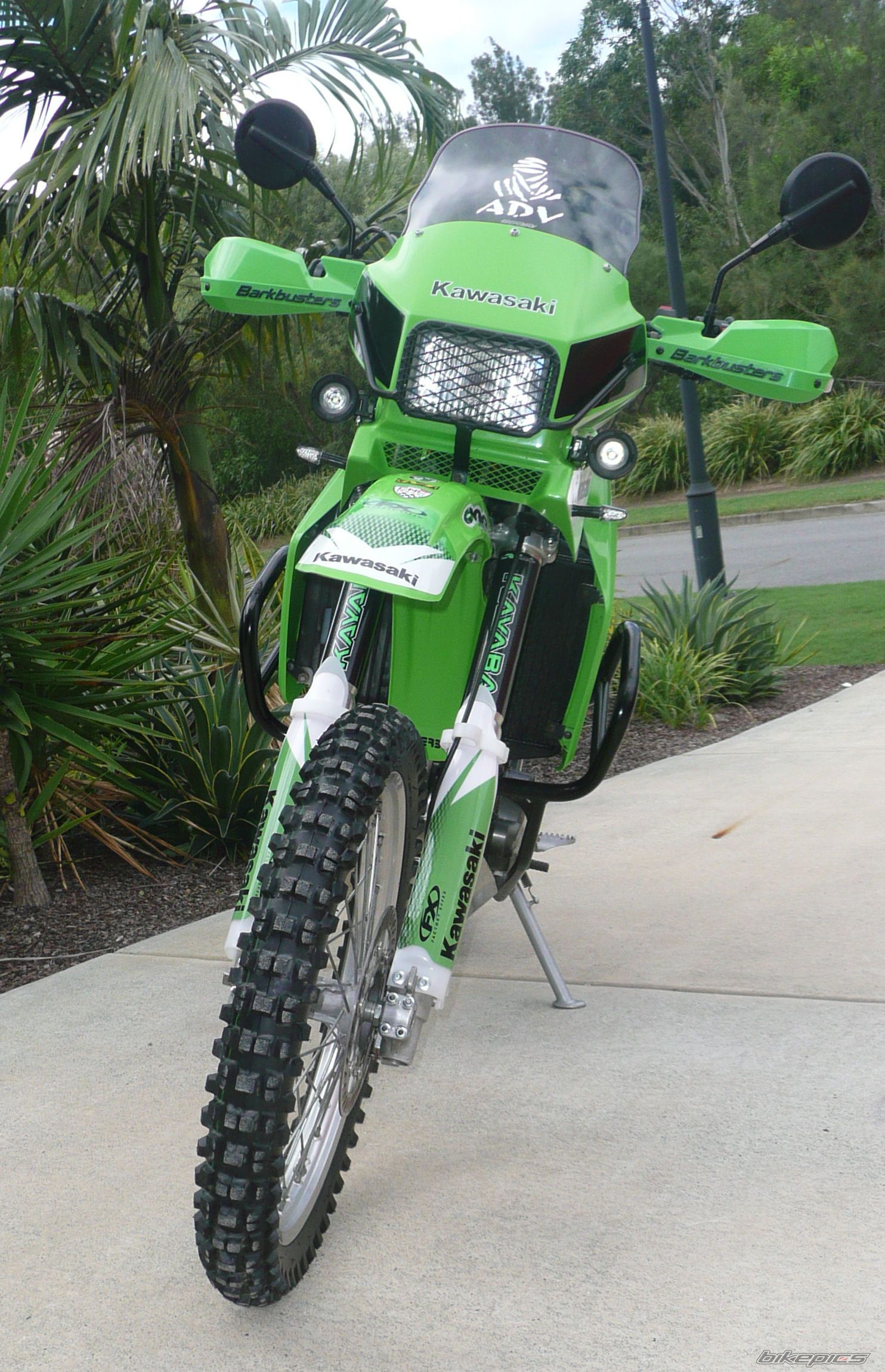 2004 KAWASAKI KLR 650 | Picture 2518696 motorcycle photo