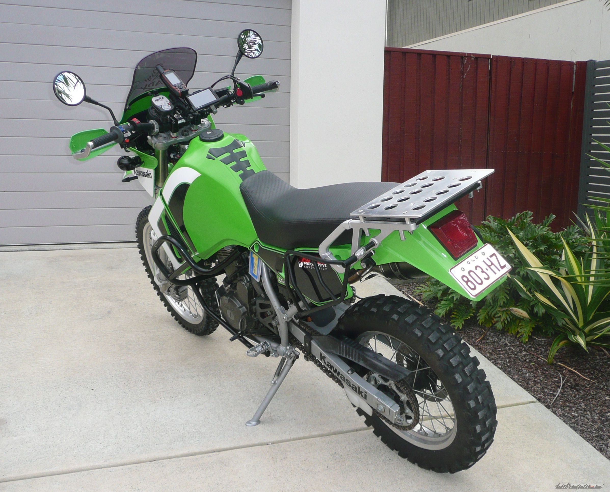 2004 KAWASAKI KLR 650 | Picture 2518700 motorcycle photo