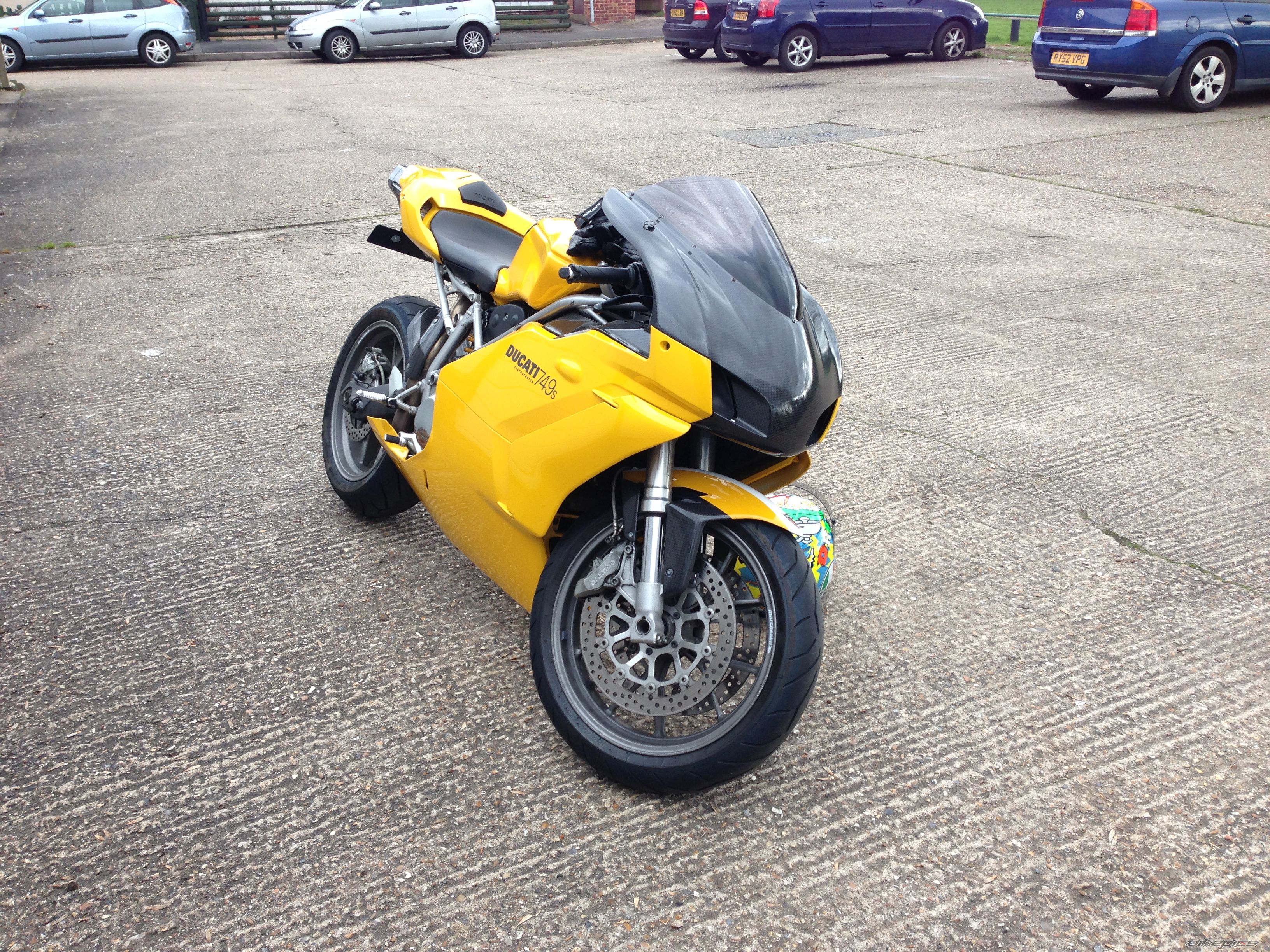 2004 DUCATI 749 | Picture 2518727 motorcycle photo