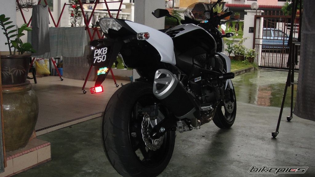2009 KAWASAKI Z 750 | Picture 2518779 motorcycle photo