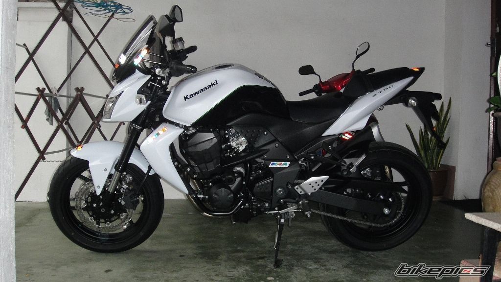 2009 KAWASAKI Z 750 | Picture 2518780 motorcycle photo