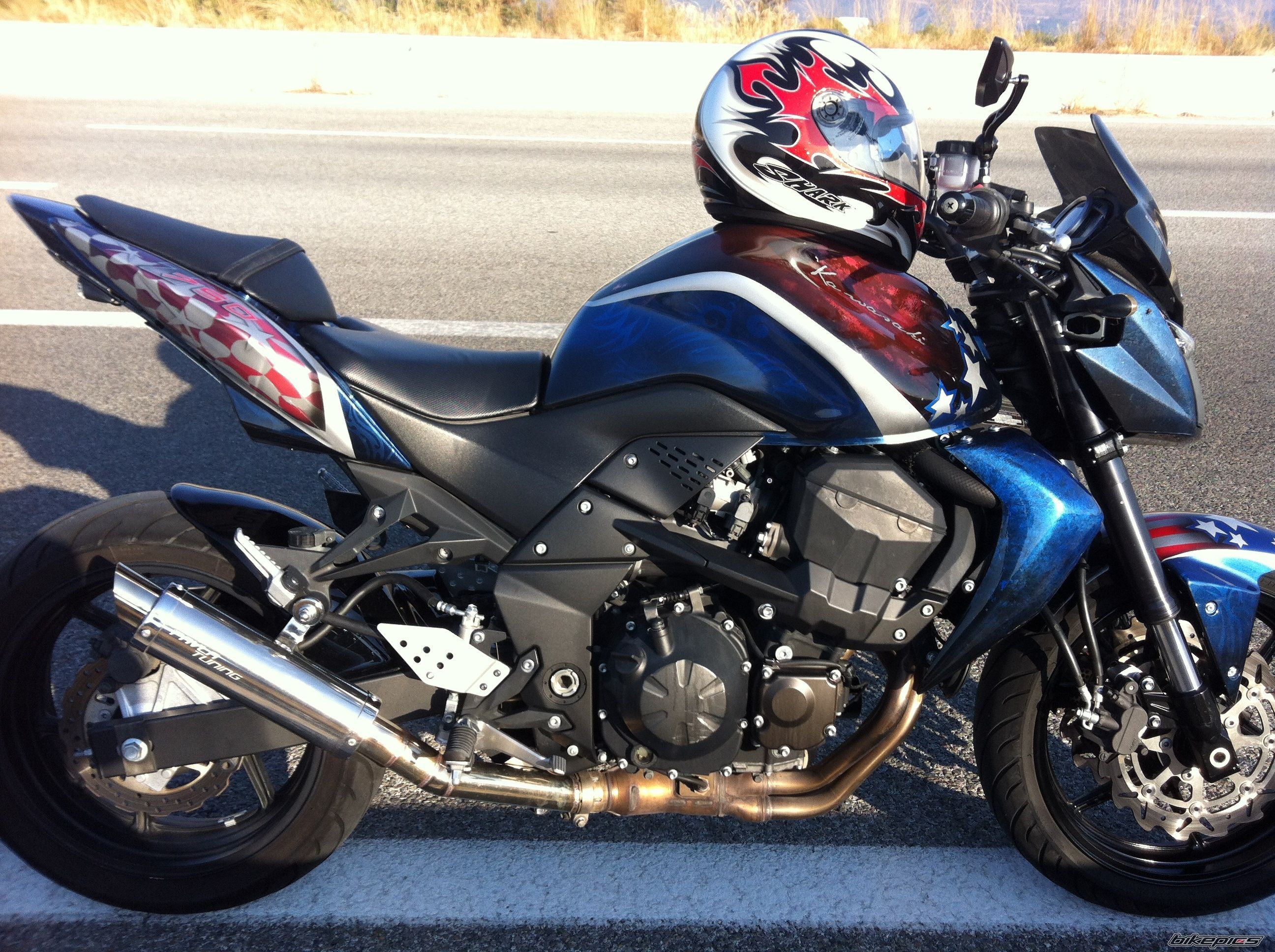 2009 KAWASAKI Z 750 | Picture 2518789 motorcycle photo