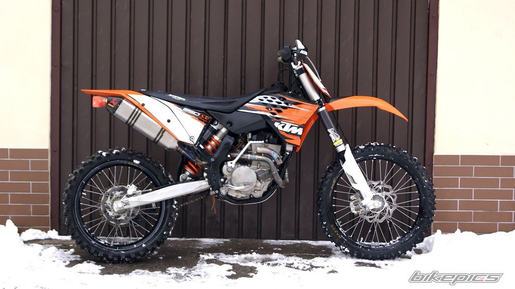 2010 KTM 250 SXF | Picture 2518898 motorcycle photo