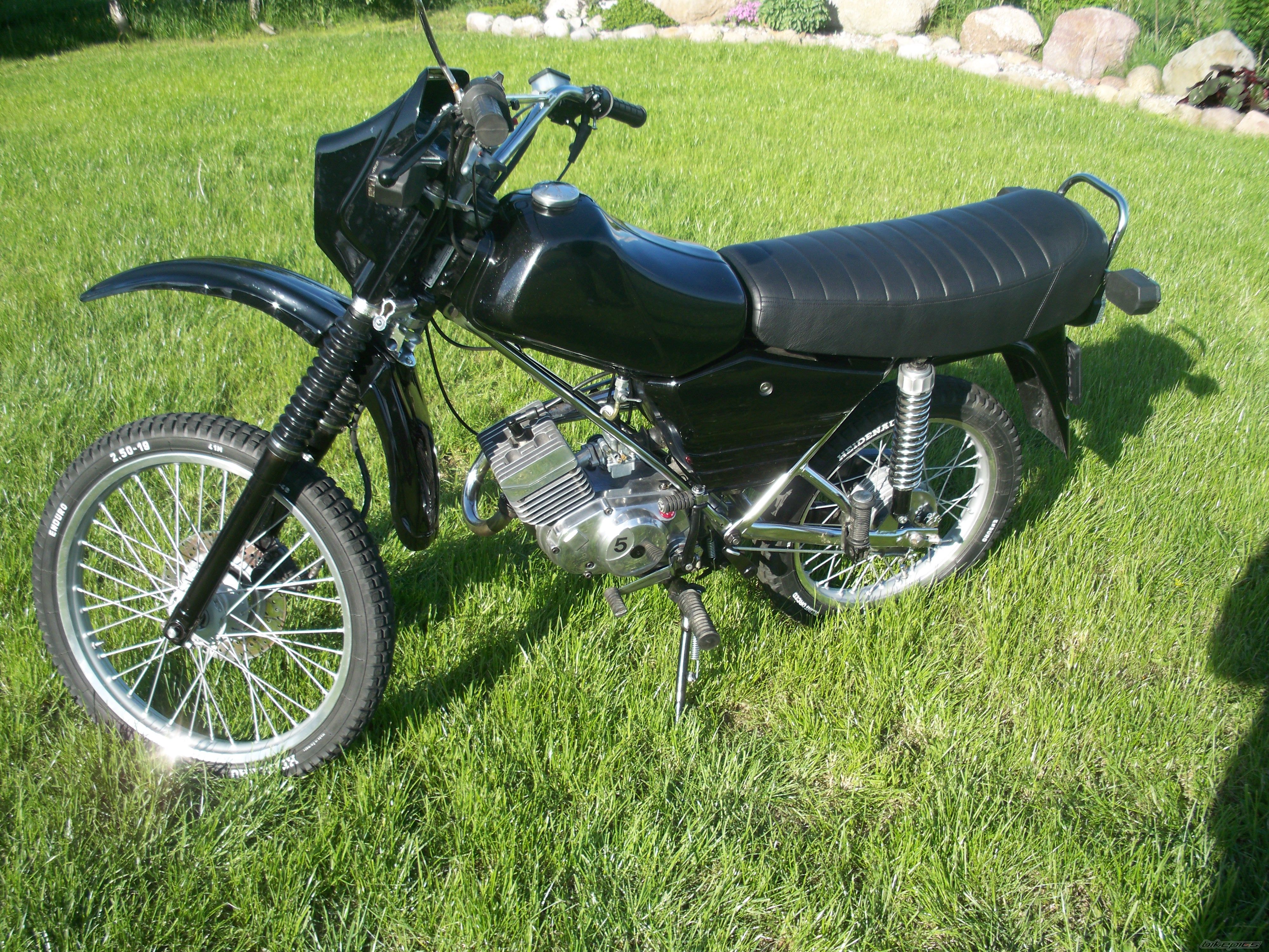 1992 SIMSON S 53 OR | Picture 2518980 motorcycle photo