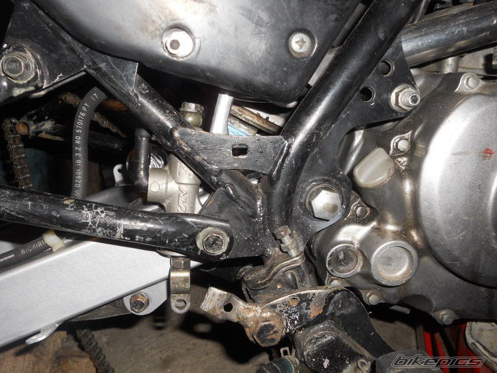 1998 HONDA CLR 125 | Picture 2519122 motorcycle photo