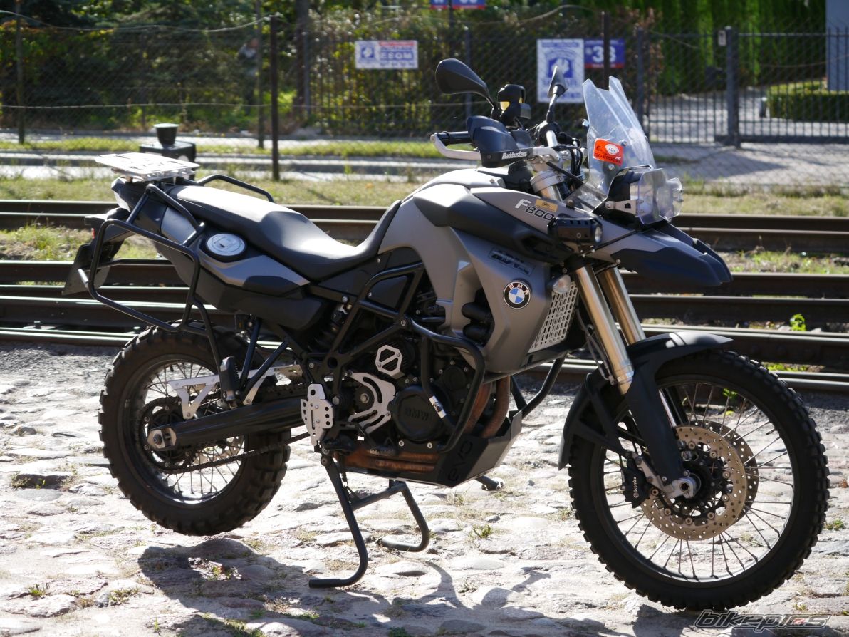2008 BMW F 800 GS | Picture 2519244 motorcycle photo