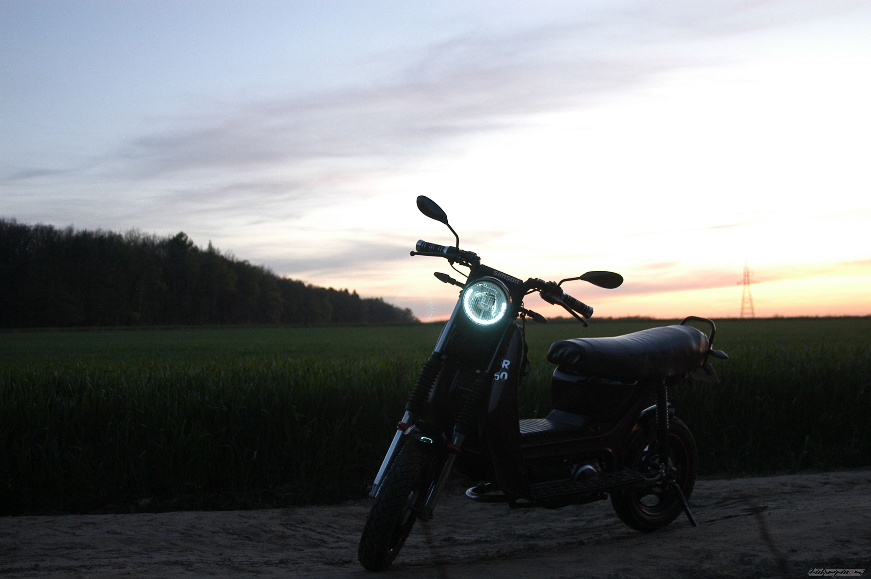 1986 SIMSON SR 60 | Picture 2519296 motorcycle photo