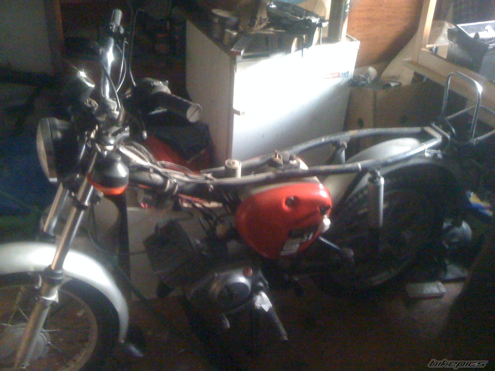 1982 SIMSON S51 B | Picture 2519320 motorcycle photo