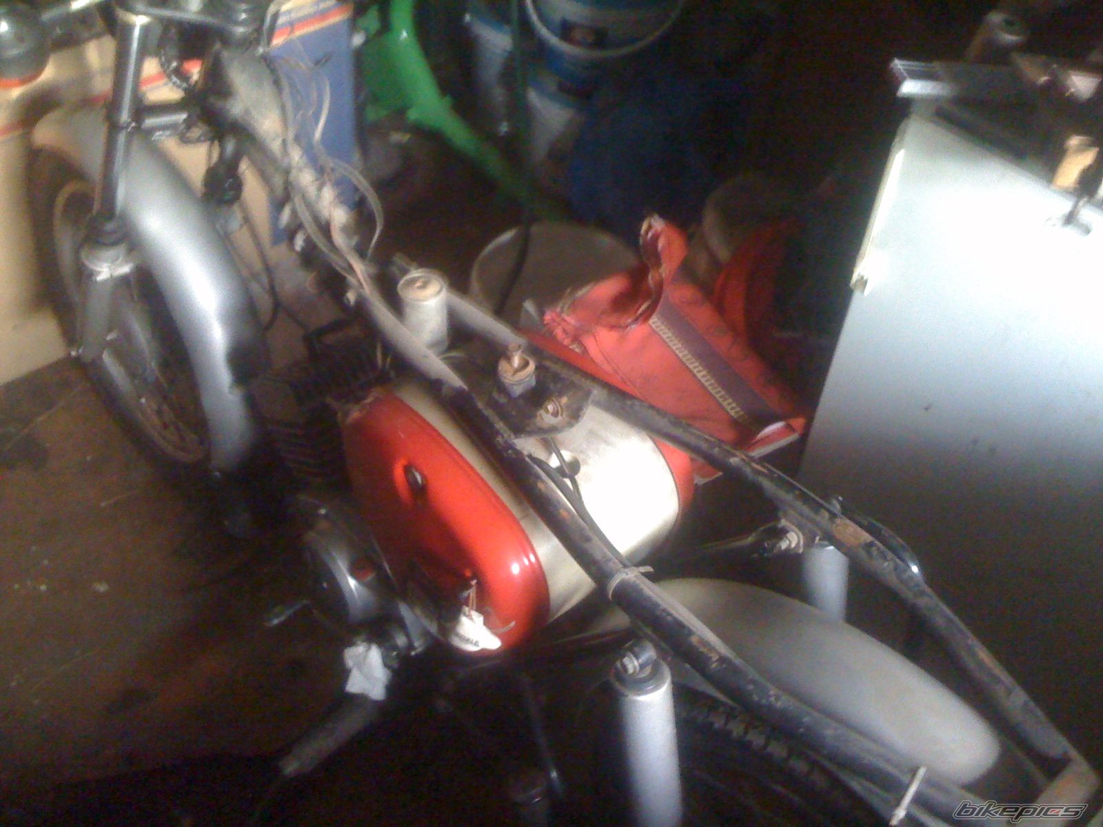 1982 SIMSON S51 B | Picture 2519338 motorcycle photo