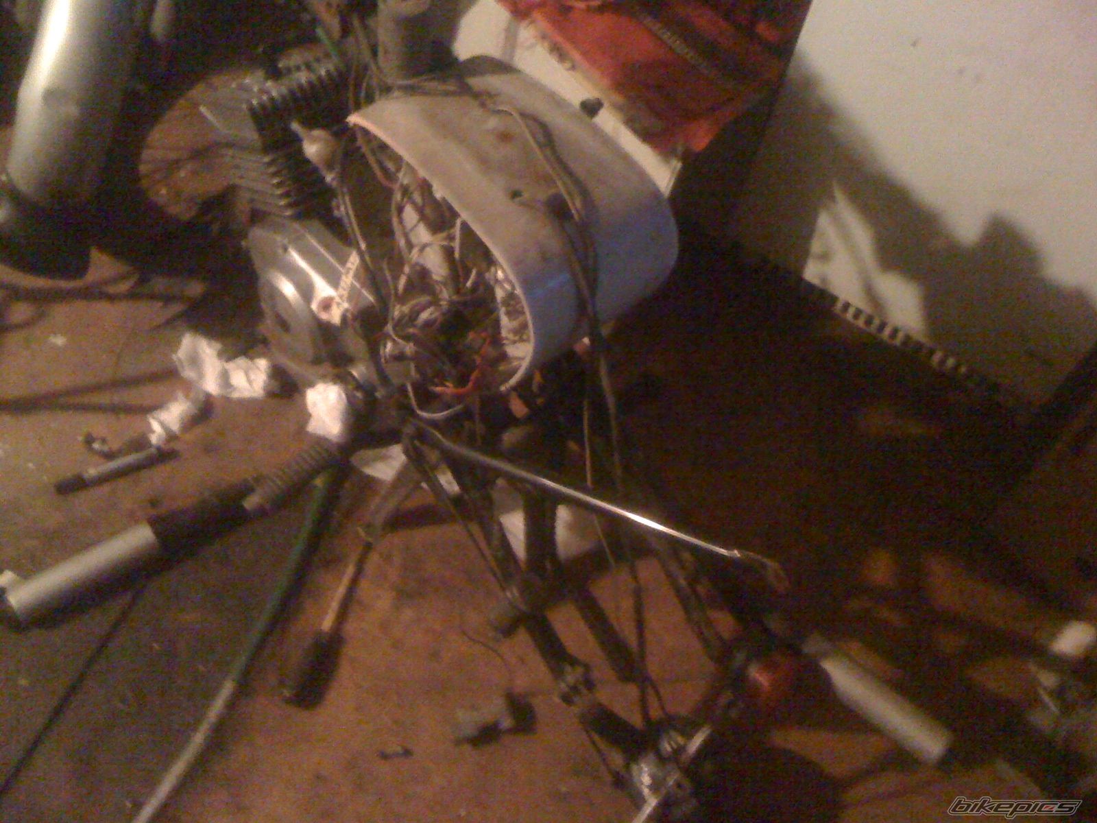 1982 SIMSON S51 B | Picture 2519345 motorcycle photo