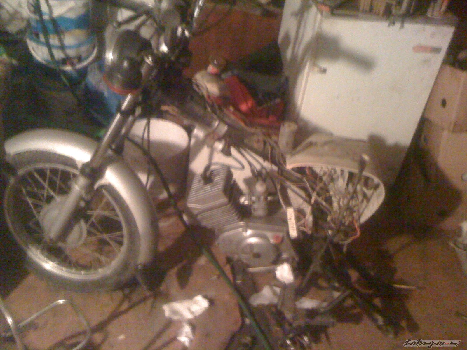1982 SIMSON S51 B | Picture 2519348 motorcycle photo