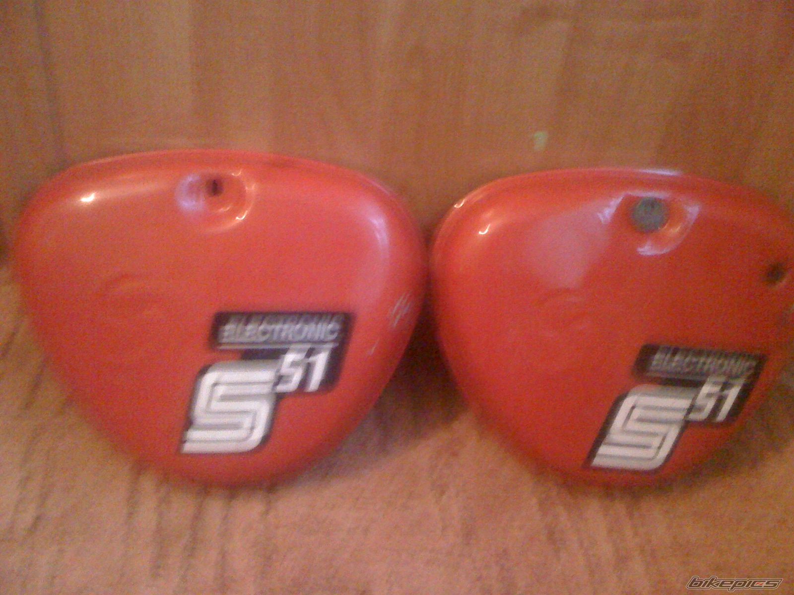 1982 SIMSON S51 B | Picture 2519357 motorcycle photo