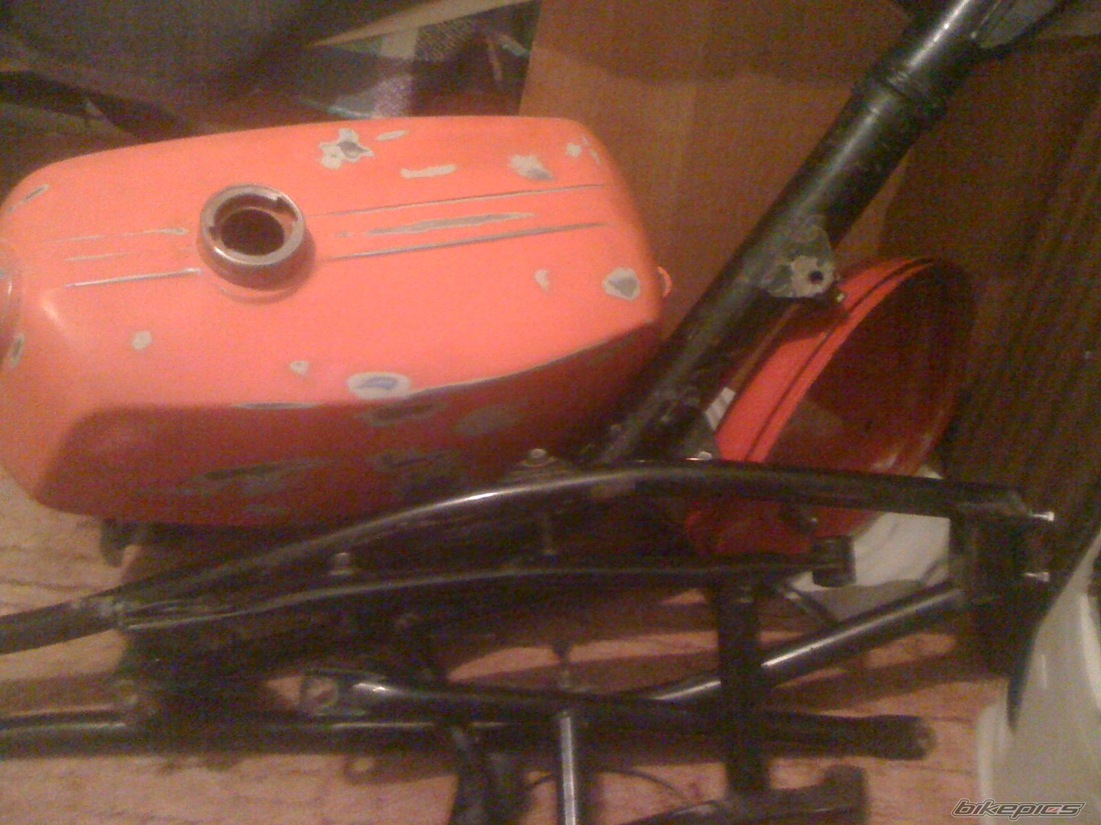1982 SIMSON S51 B | Picture 2519363 motorcycle photo