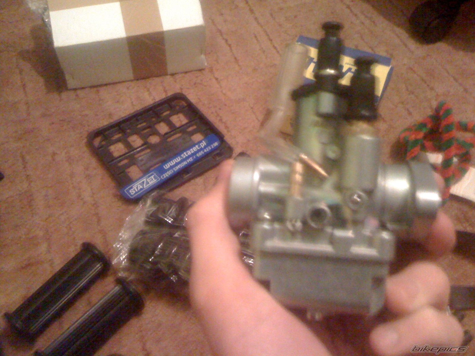 1982 SIMSON S51 B | Picture 2519371 motorcycle photo