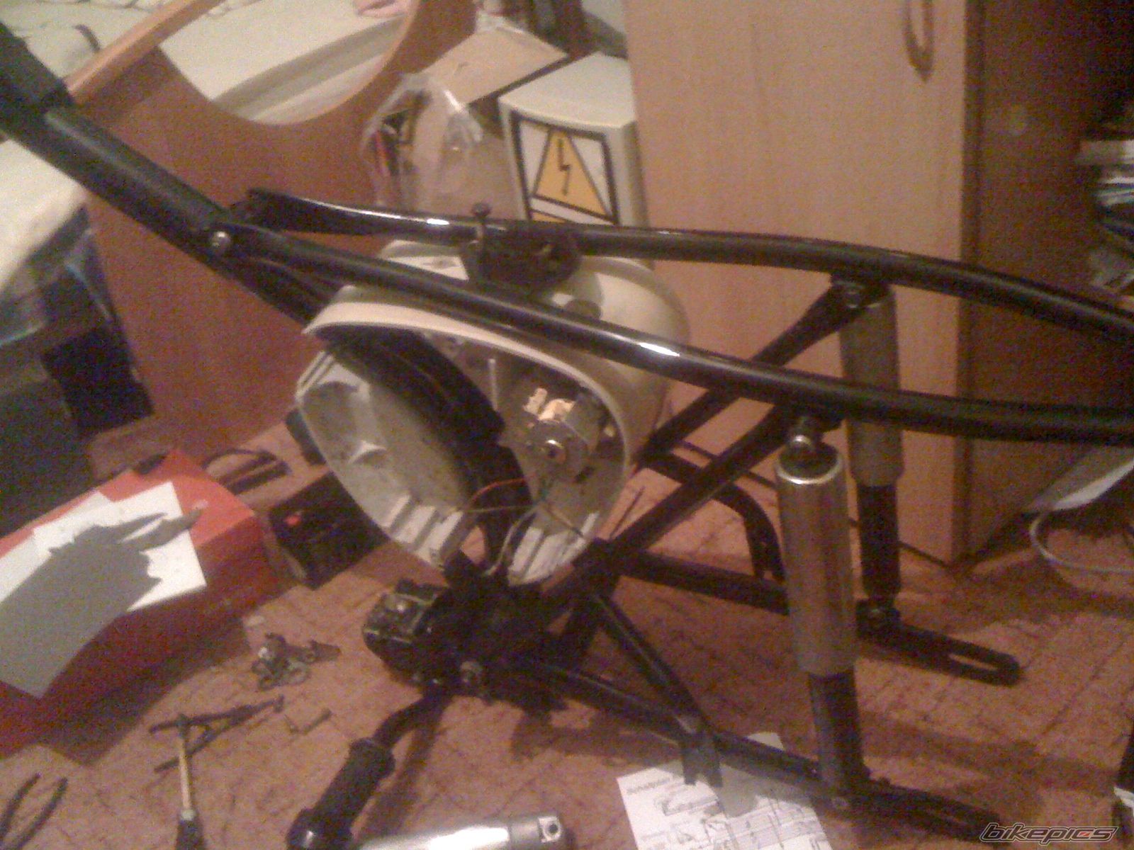 1982 SIMSON S51 B | Picture 2519399 motorcycle photo