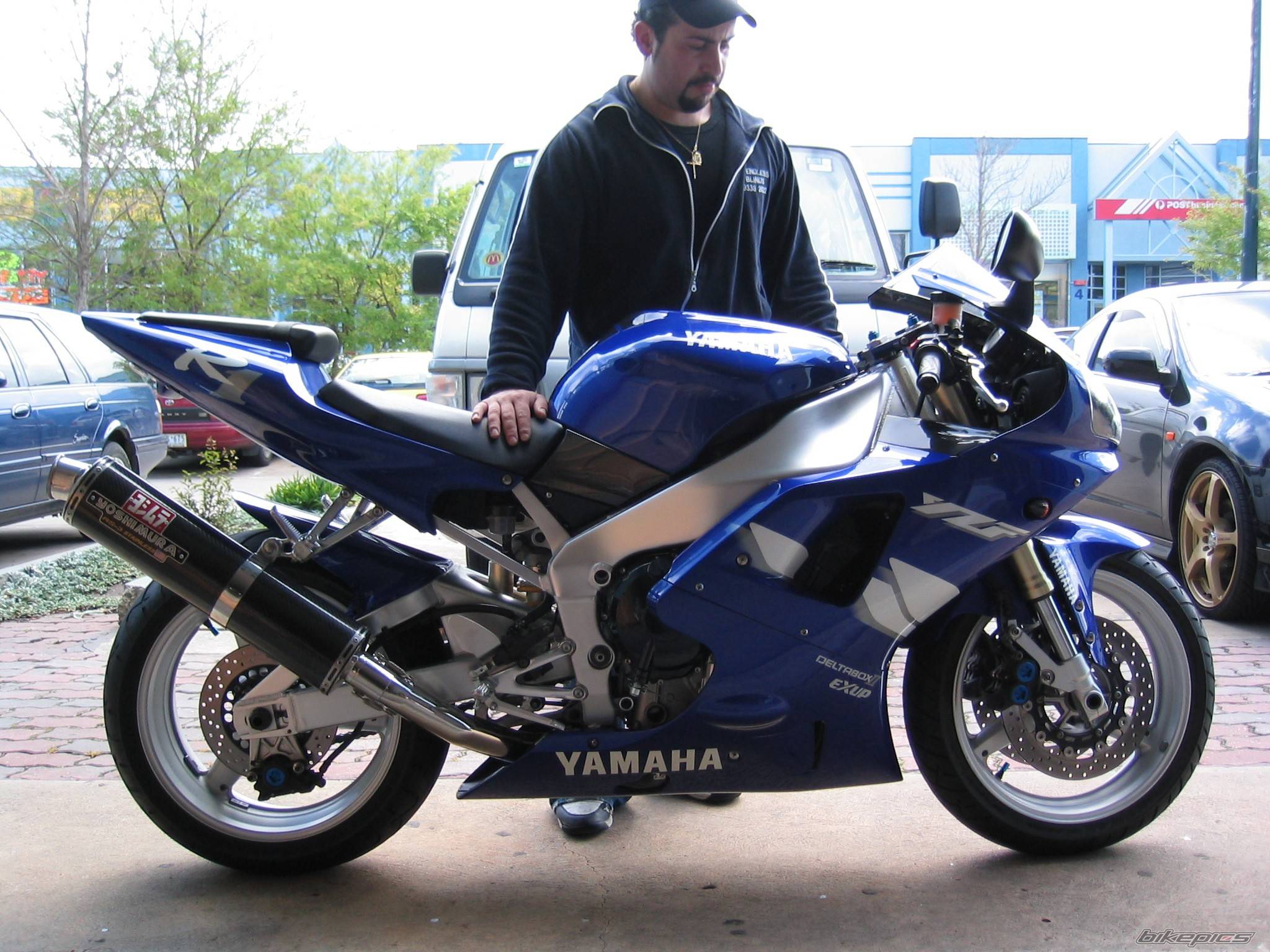 2000 YAMAHA YZF R1 | Picture 251944 motorcycle photo