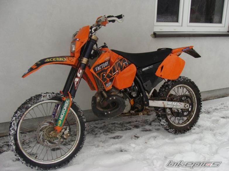 2003 KTM 300 EXC | Picture 2519496 motorcycle photo