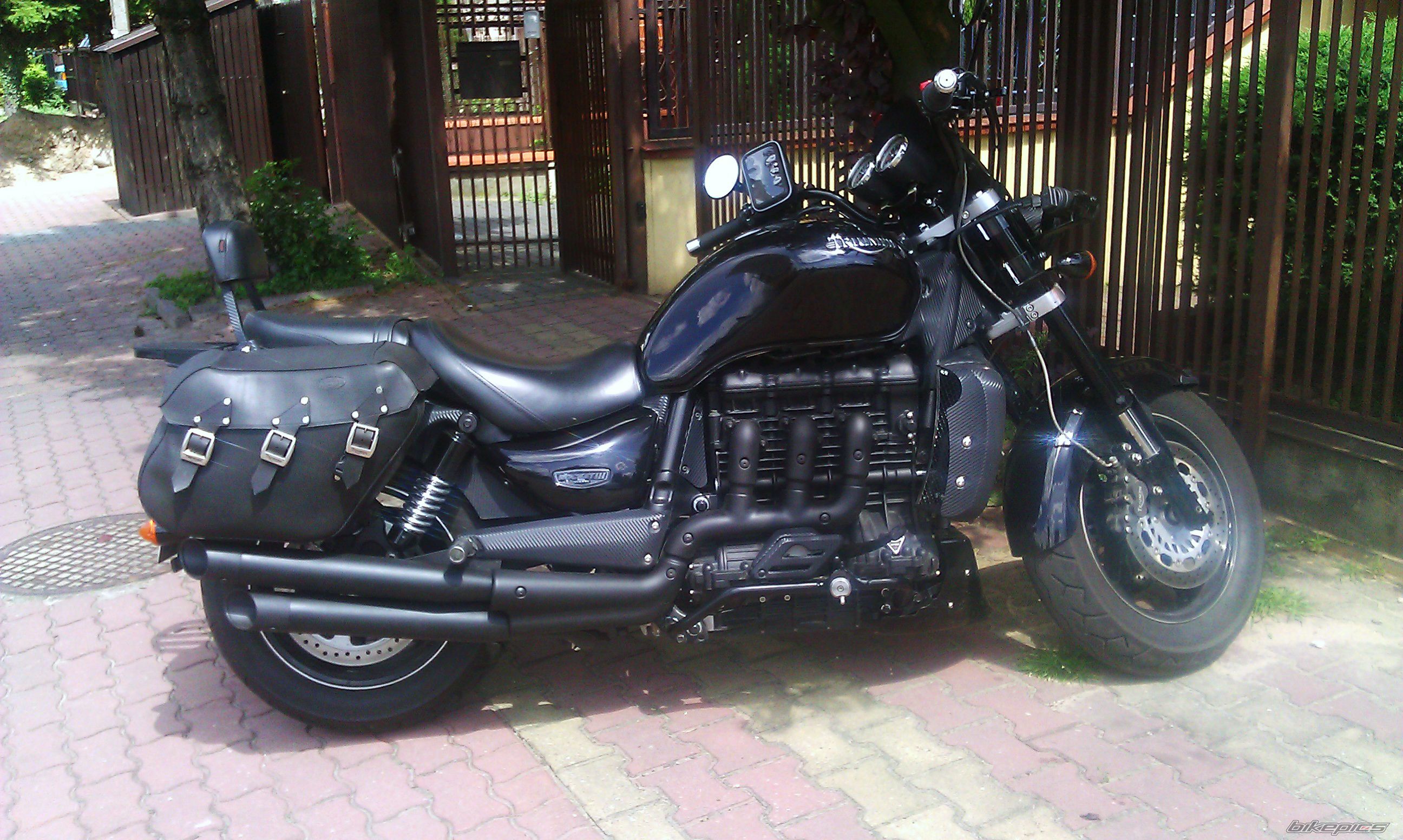 2006 TRIUMPH ROCKET III | Picture 2519525 motorcycle photo