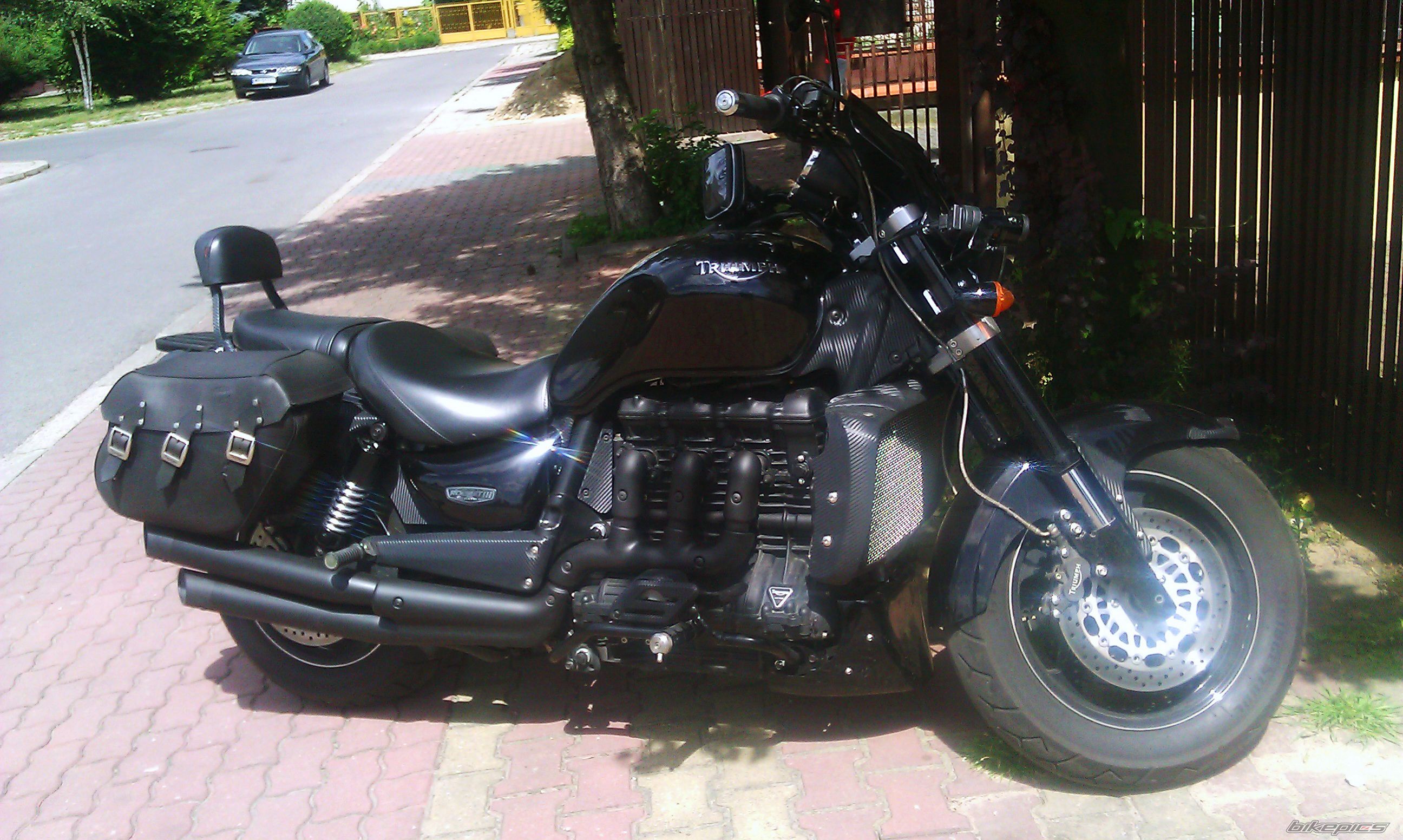 2006 TRIUMPH ROCKET III | Picture 2519526 motorcycle photo