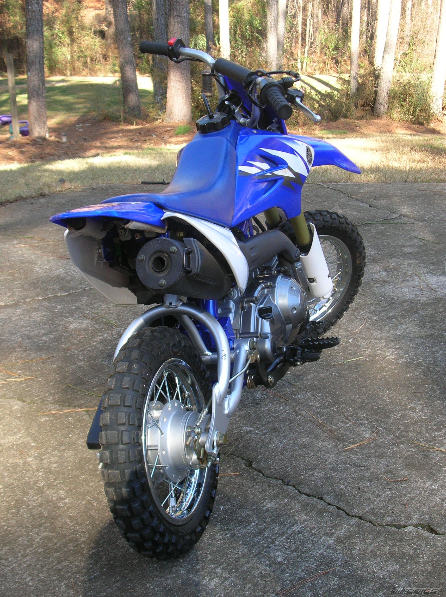 2006 YAMAHA TT R 50 | Picture 2519765 motorcycle photo