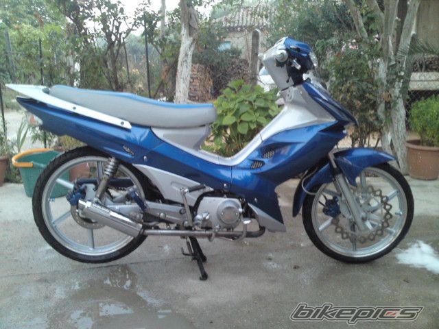2013 DAYTONA SPRINTER | Picture 2519983 motorcycle photo