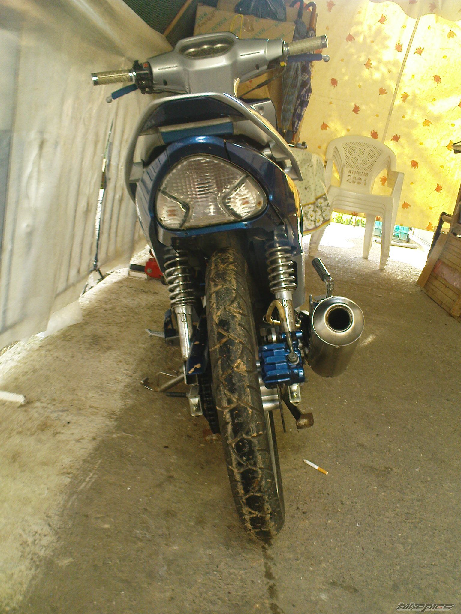 2013 DAYTONA SPRINTER | Picture 2519988 motorcycle photo