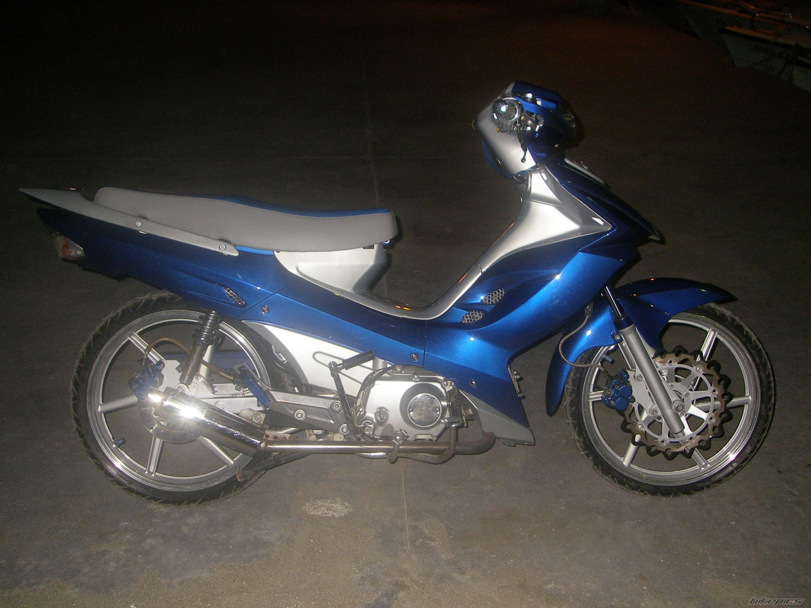 2013 DAYTONA SPRINTER | Picture 2519990 motorcycle photo