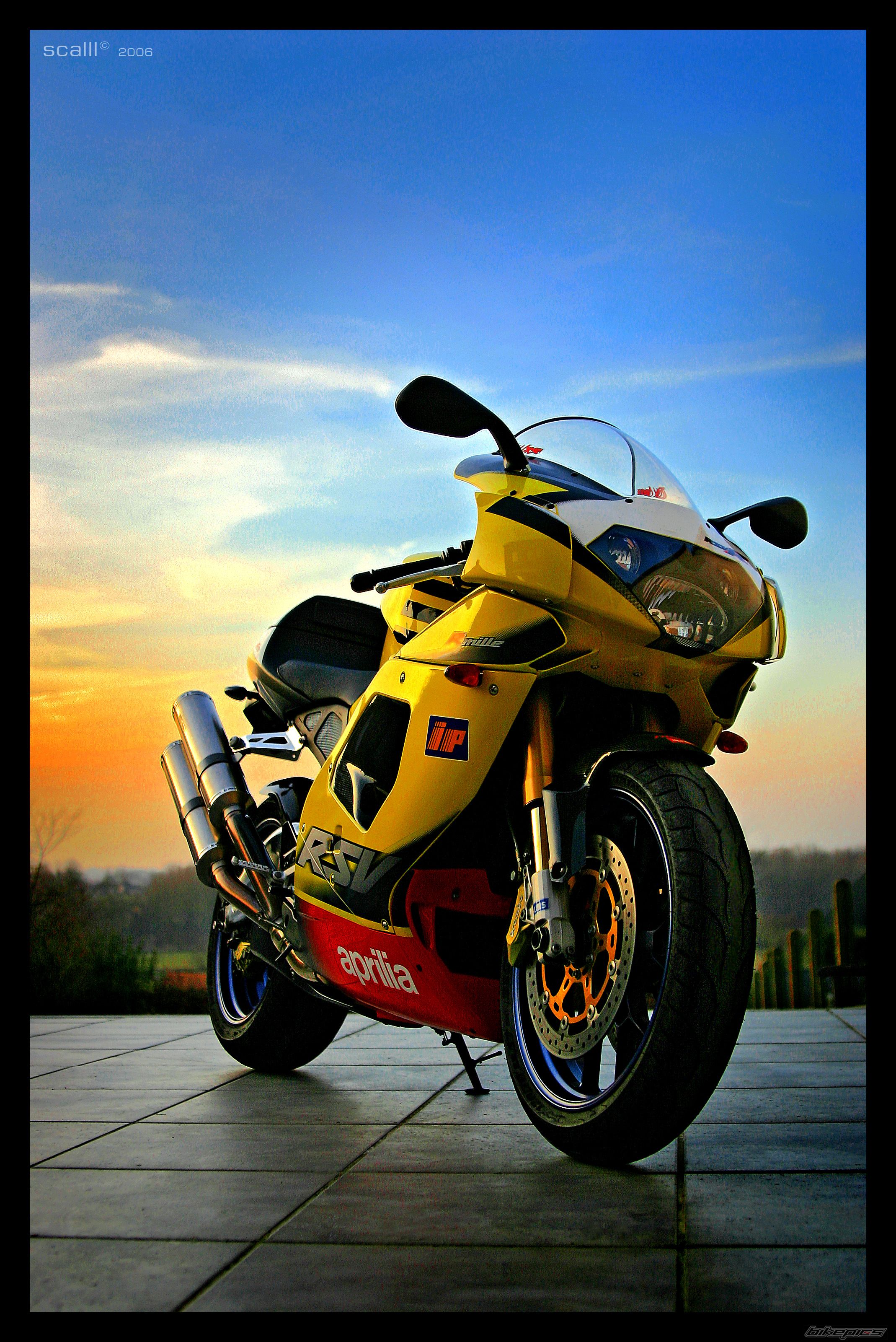 2002 APRILIA RSV 1000R MILLE | Picture 2520182 motorcycle photo
