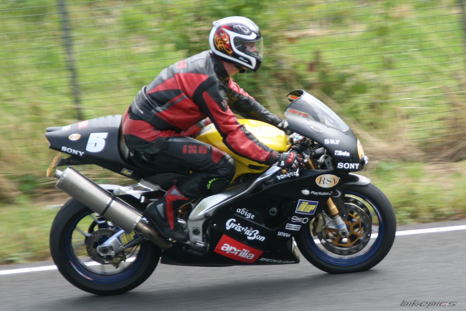 2002 APRILIA RSV 1000R MILLE | Picture 2520183 motorcycle photo