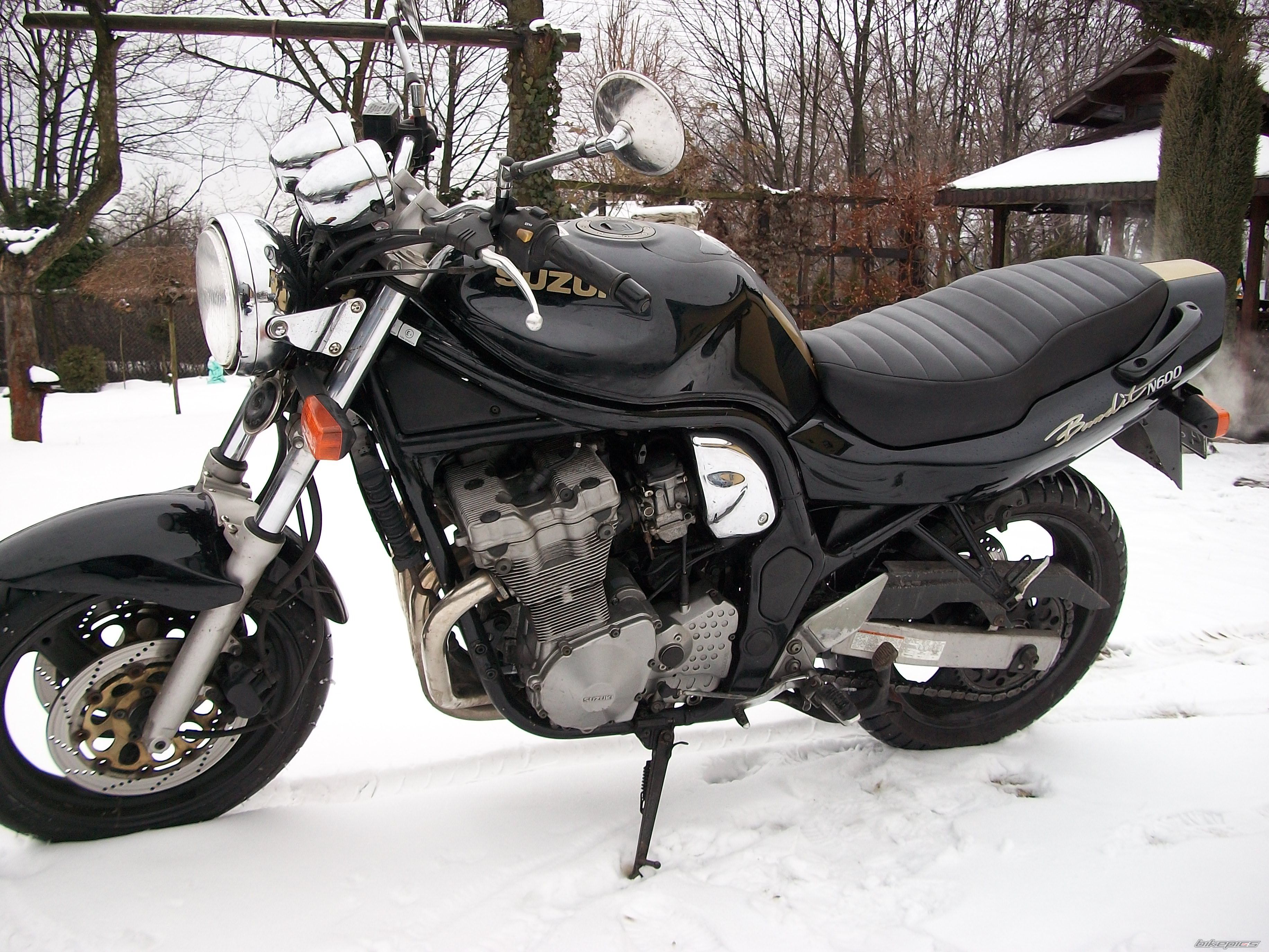 1999 SUZUKI BANDIT 600 | Picture 2520244 motorcycle photo