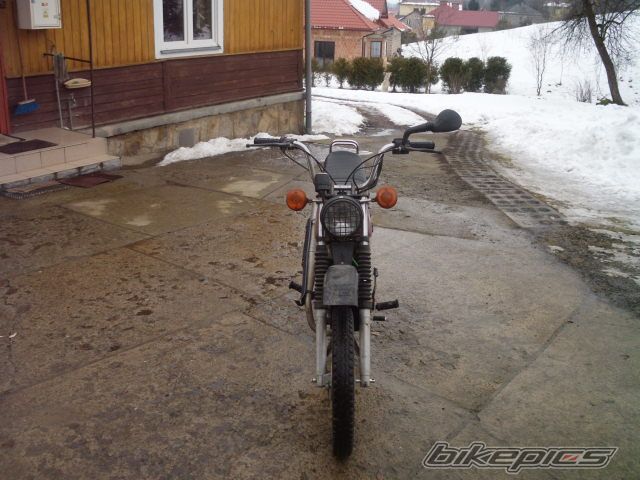 1982 SIMSON SPORT PROJECT | Picture 2520324 motorcycle photo