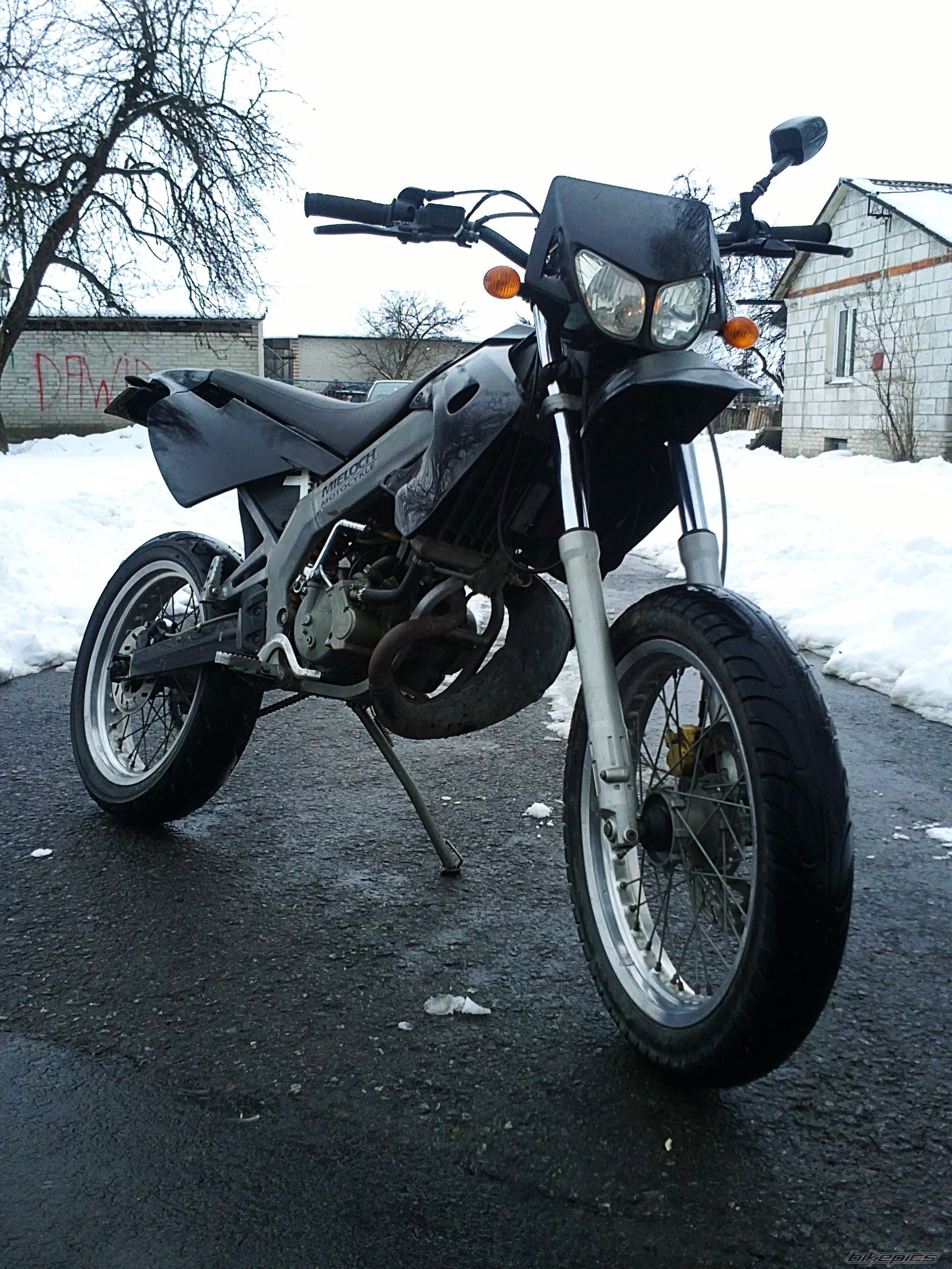 2004 DERBI SENDA SM 50 | Picture 2520397 motorcycle photo
