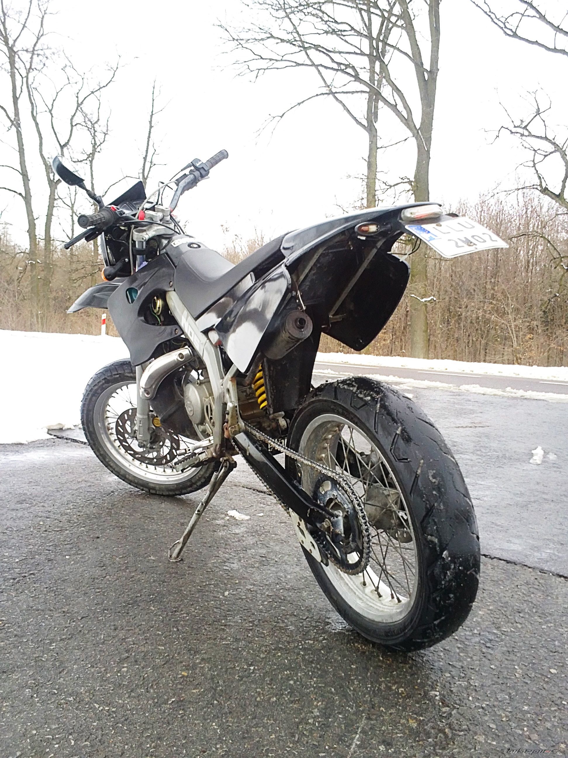 2004 DERBI SENDA SM 50 | Picture 2520717 motorcycle photo