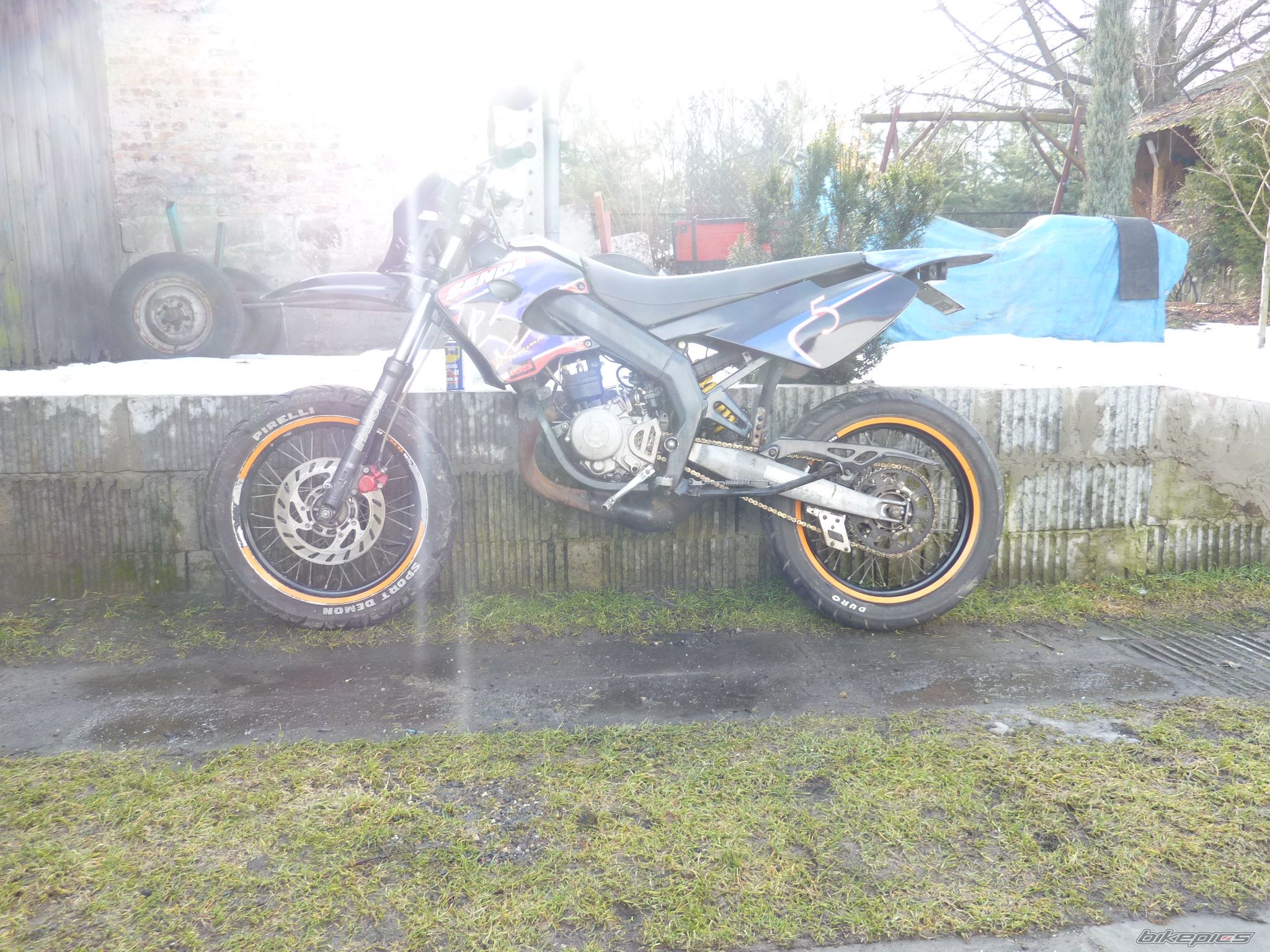 2004 DERBI SENDA X TREME R 50 | Picture 2520746 motorcycle photo