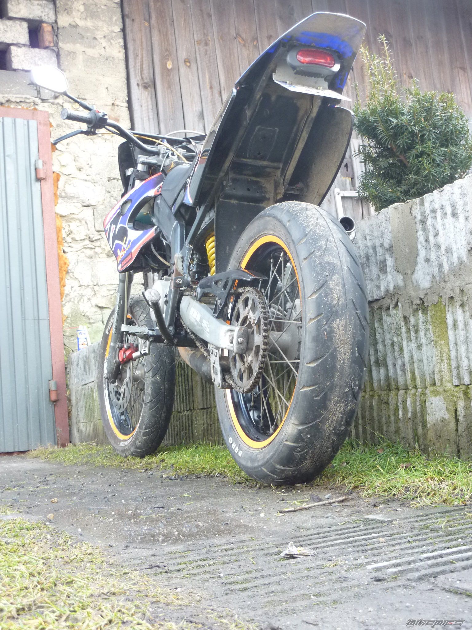 2004 DERBI SENDA X TREME R 50 | Picture 2520749 motorcycle photo