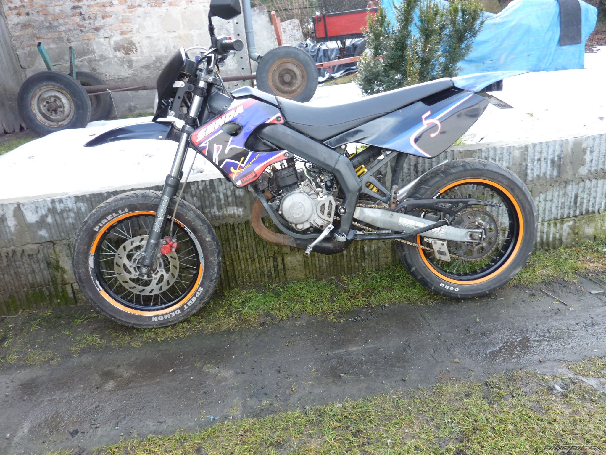 2004 DERBI SENDA X TREME R 50 | Picture 2520752 motorcycle photo