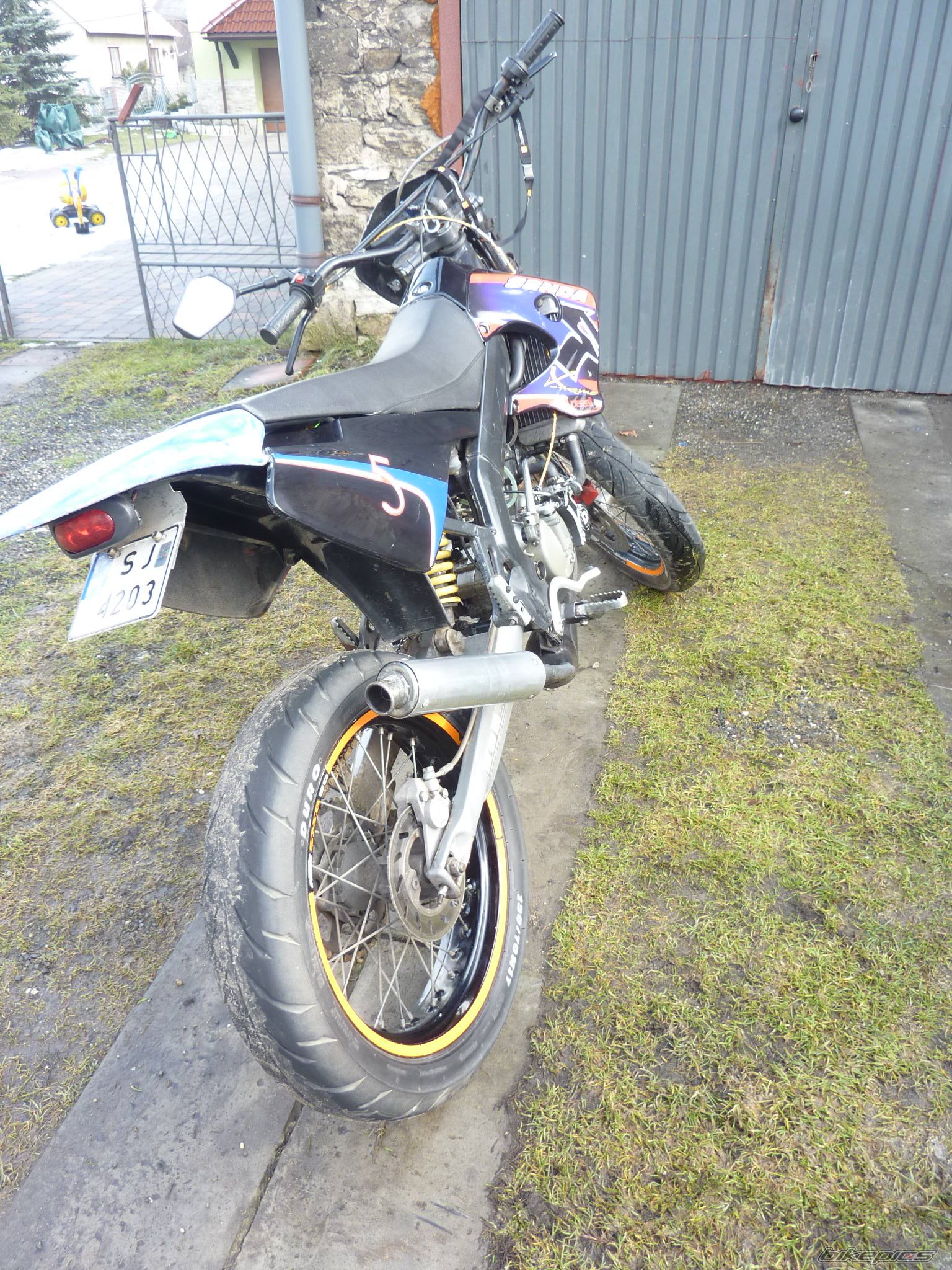2004 DERBI SENDA X TREME R 50 | Picture 2520758 motorcycle photo