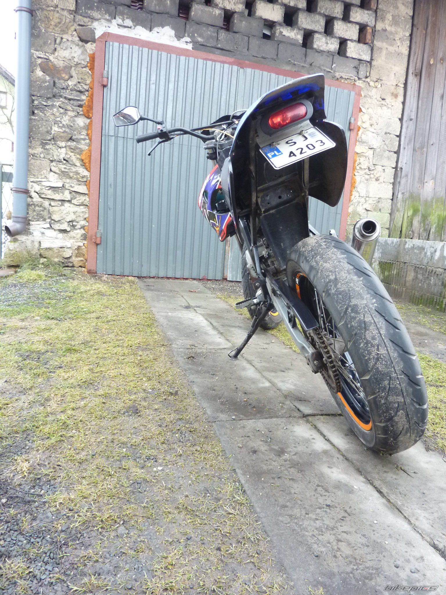 2004 DERBI SENDA X TREME R 50 | Picture 2520769 motorcycle photo