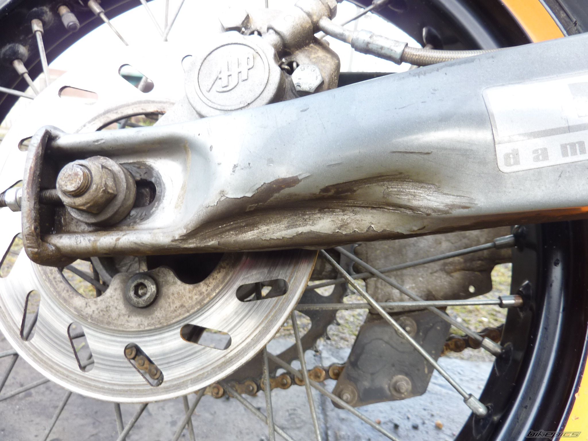 2004 DERBI SENDA X TREME R 50 | Picture 2520770 motorcycle photo