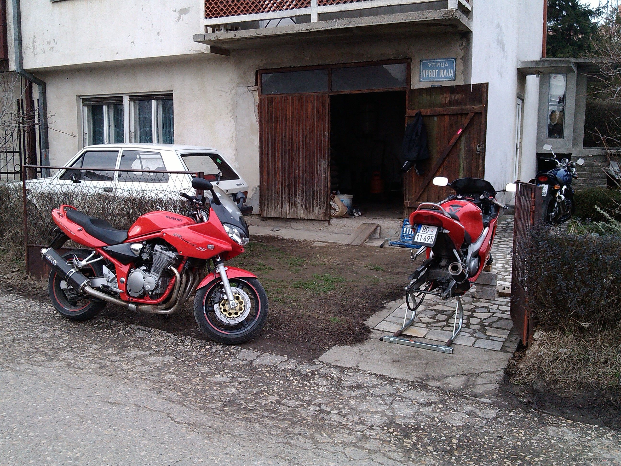 2000 SUZUKI BANDIT 600S | Picture 2520771 motorcycle photo
