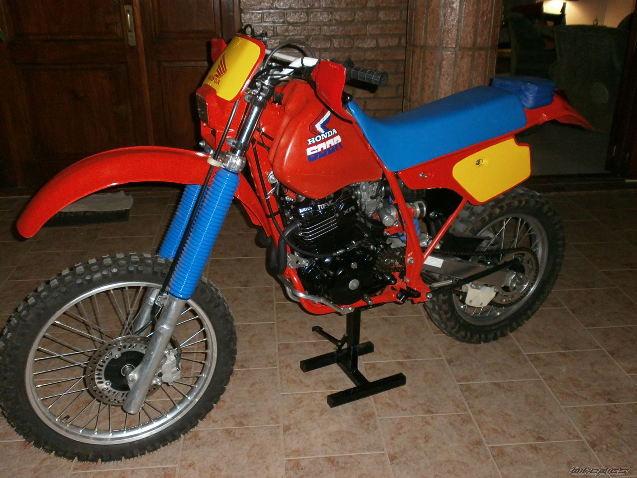 1985 HONDA XR 600 | Picture 2520809 motorcycle photo