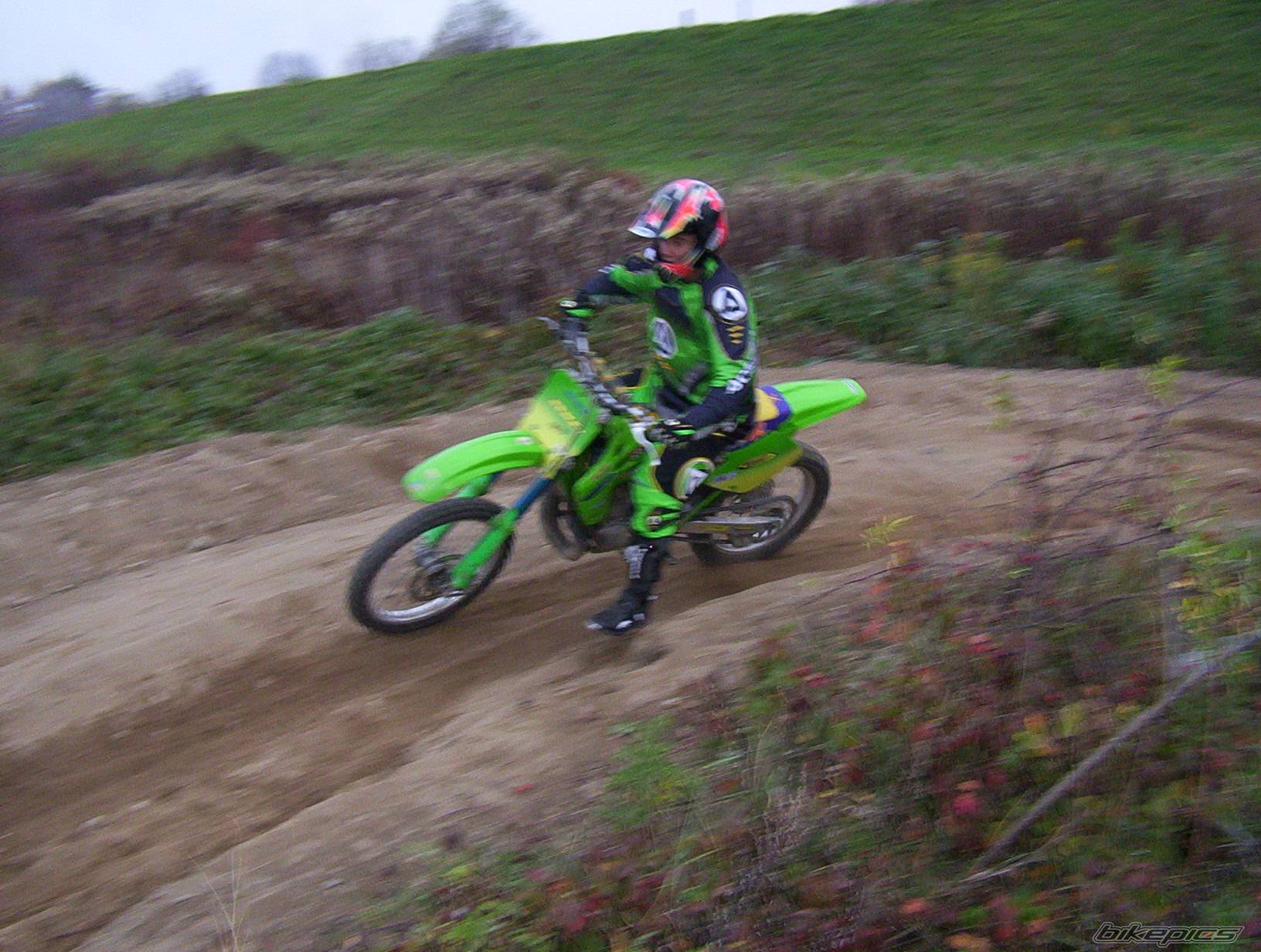 1993 KAWASAKI KX 250 | Picture 252087 motorcycle photo