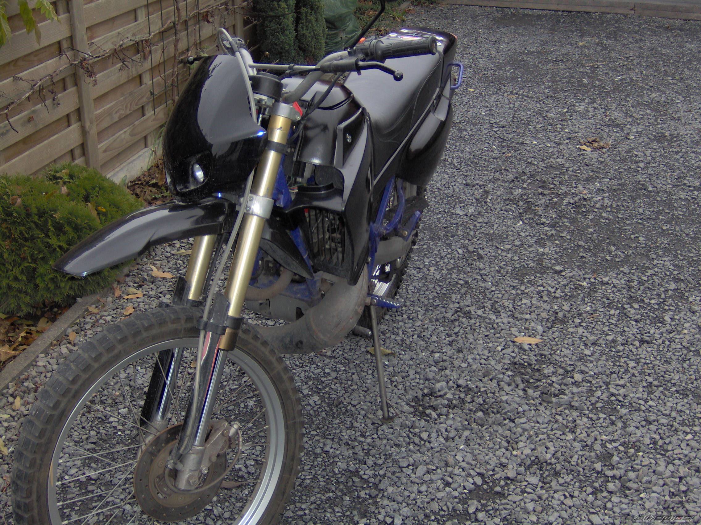 1998 DERBI SENDA R 50 | Picture 252119 motorcycle photo