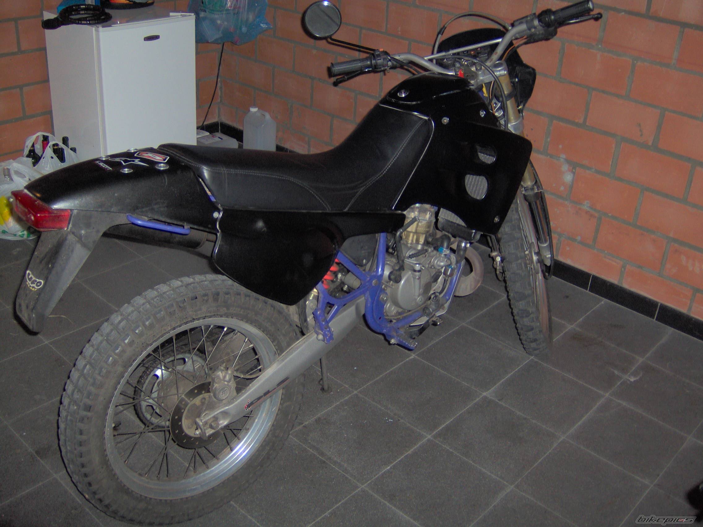 1998 DERBI SENDA R 50 | Picture 252122 motorcycle photo
